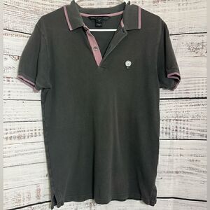 Marc by Marc Jacobs polo shirt womens size small Cotton